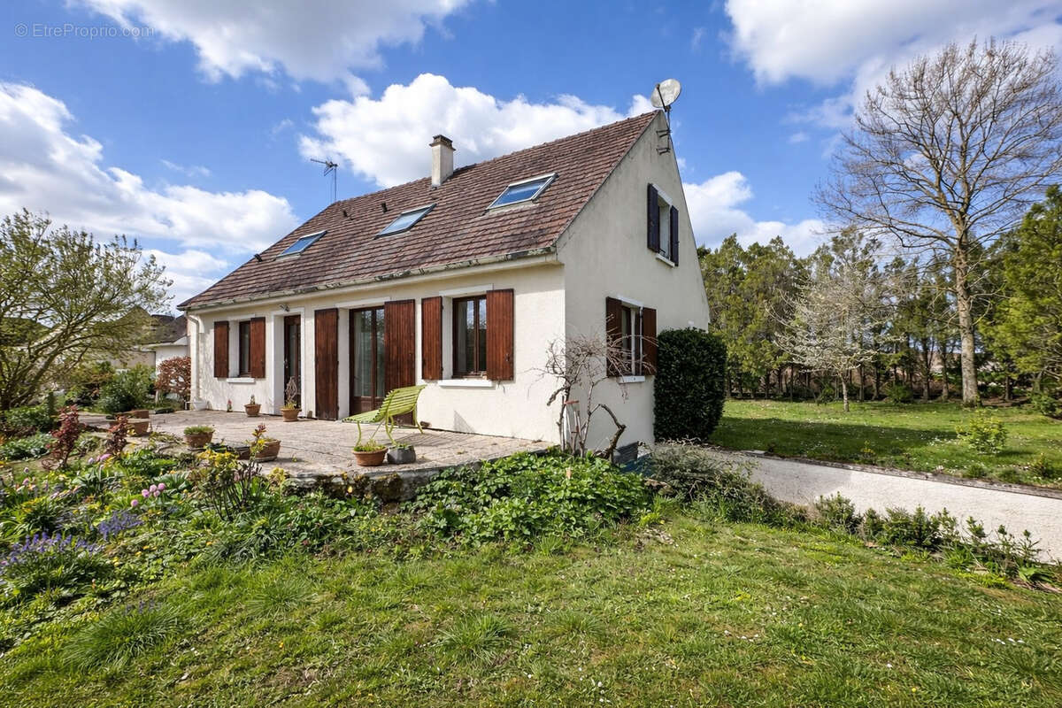 Maison à SENLIS