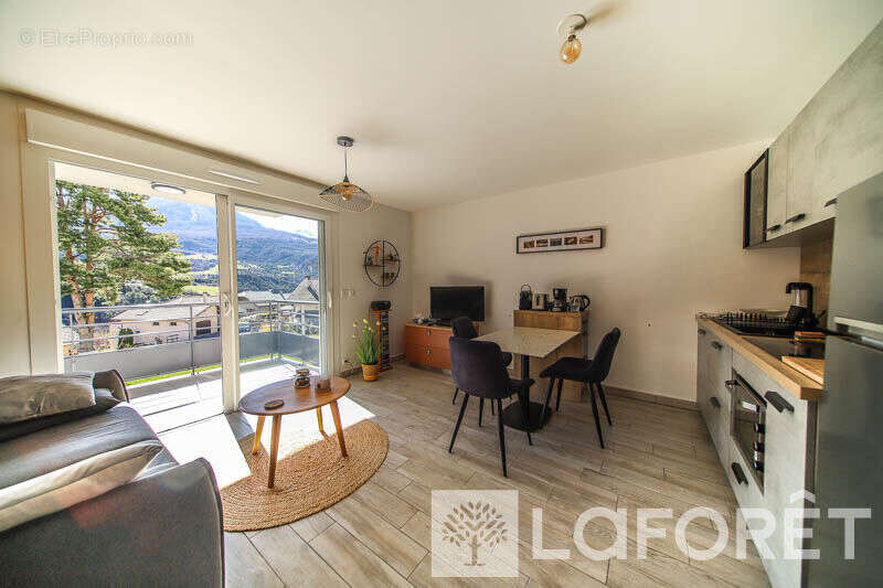 Appartement à EMBRUN