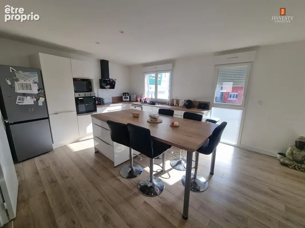 Maison 6 pièces 139 m² à vendre à Lanester (56600) - photo 6