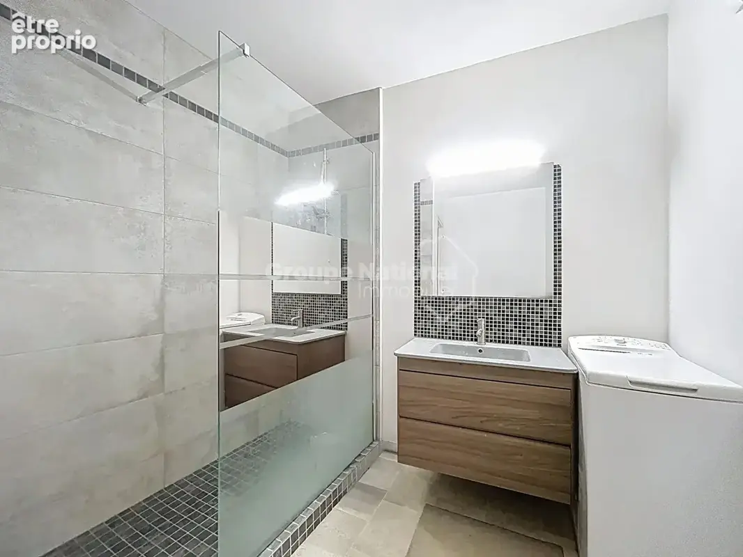 Caromb 120m2 habitables, 4 Chambres, une terrasse, un balcon - photo 7