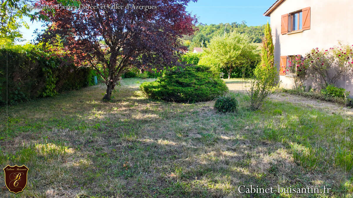 Villa avec terrain au coeur du village - photo 3