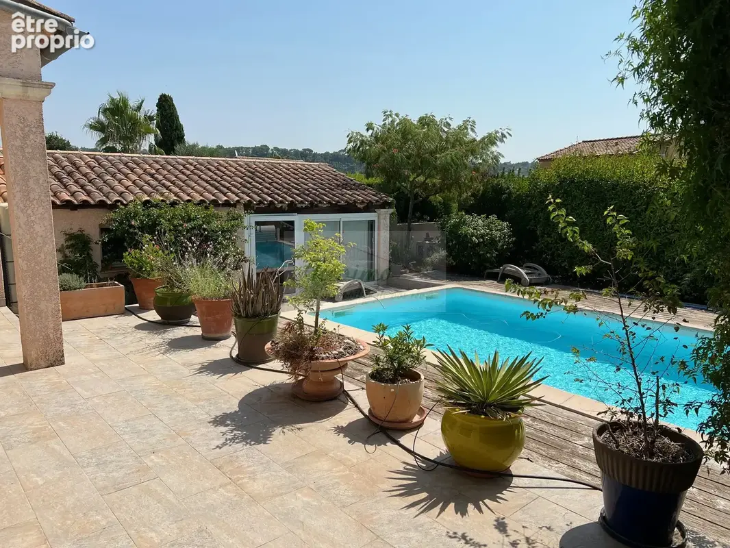 Maison à SOMMIERES