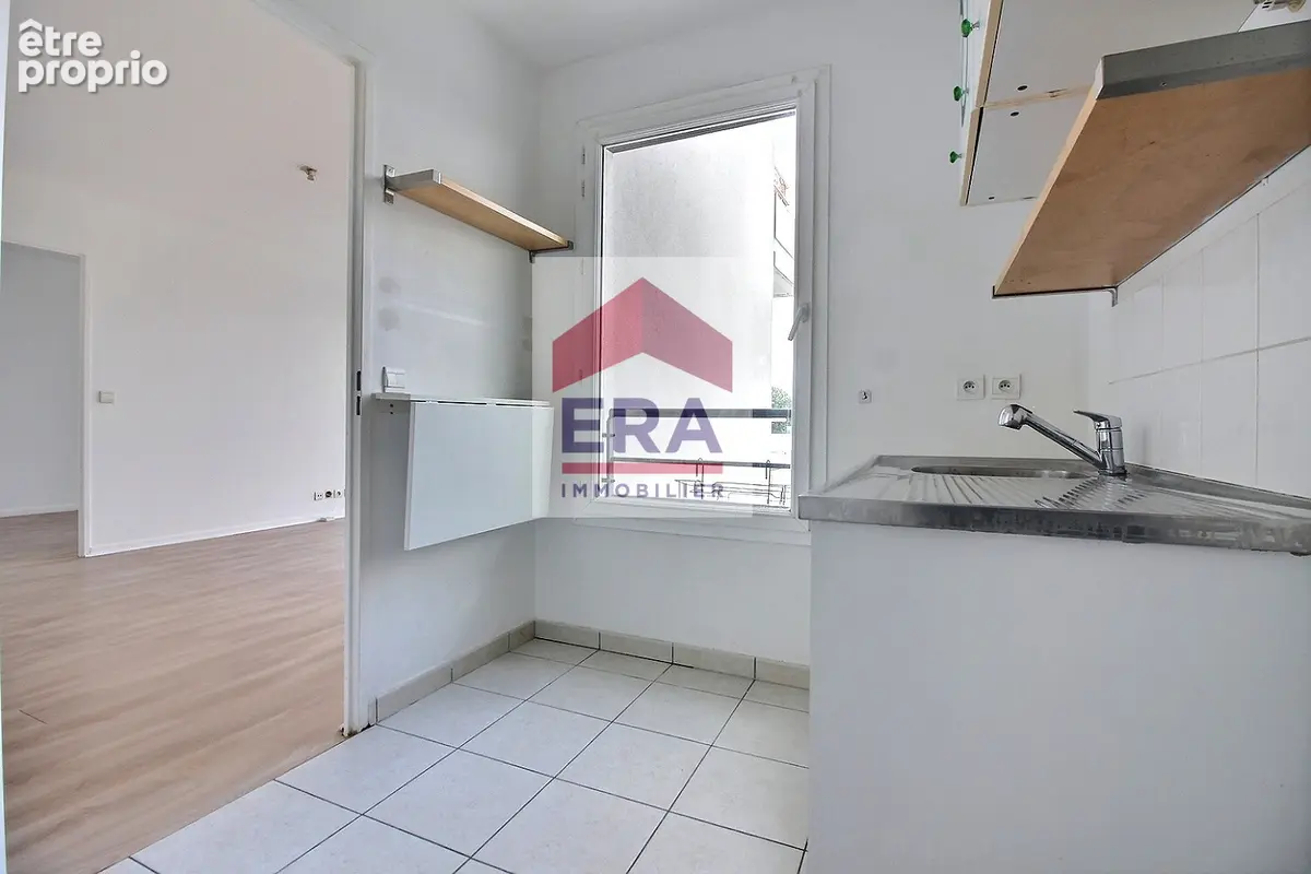 Appartement 47m² à saint-ouen-sur-seine - photo 5