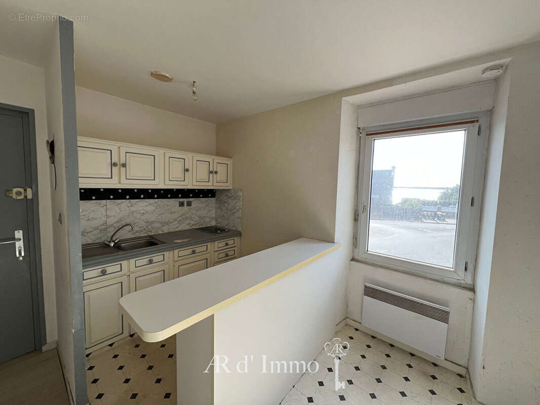 Appartement à CONCARNEAU