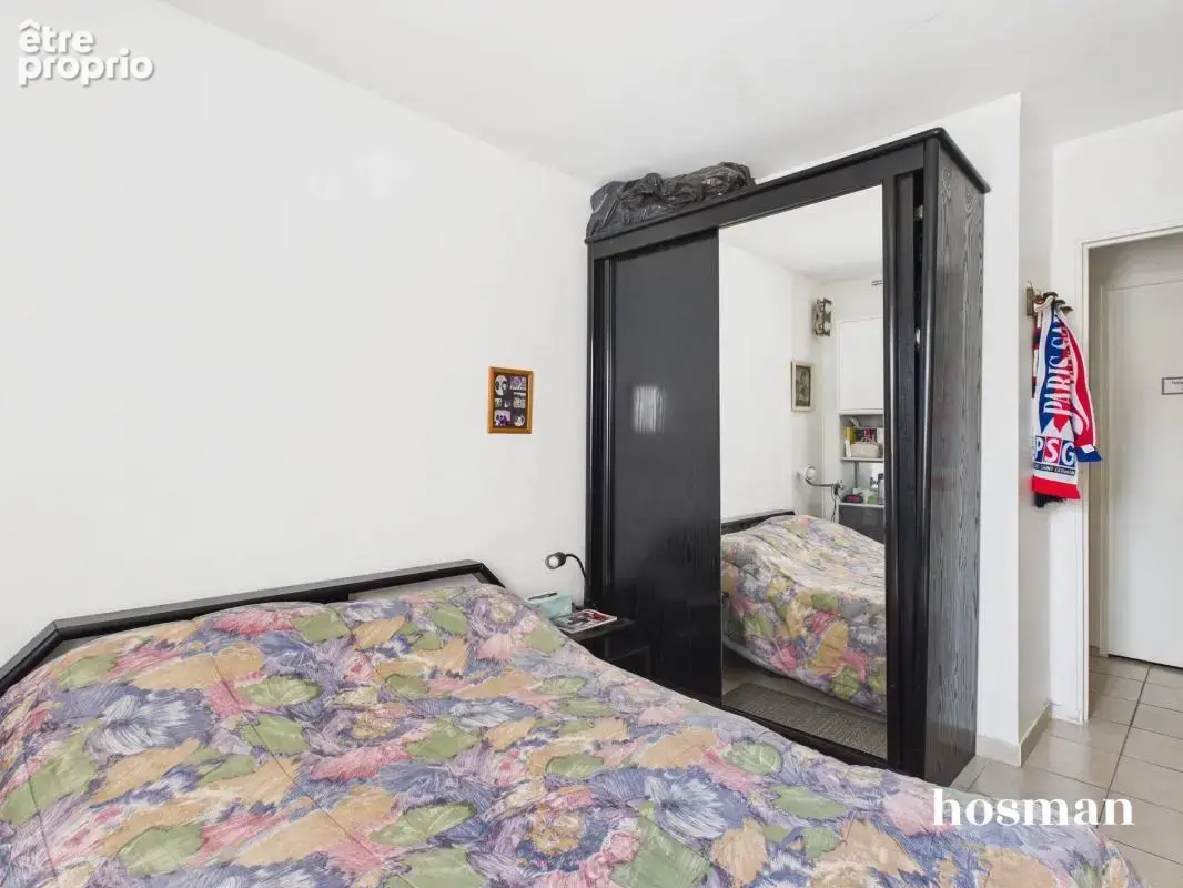 Appartement 3 pièces - 63 m² - Rue De La Chapelle, Paris - photo 15