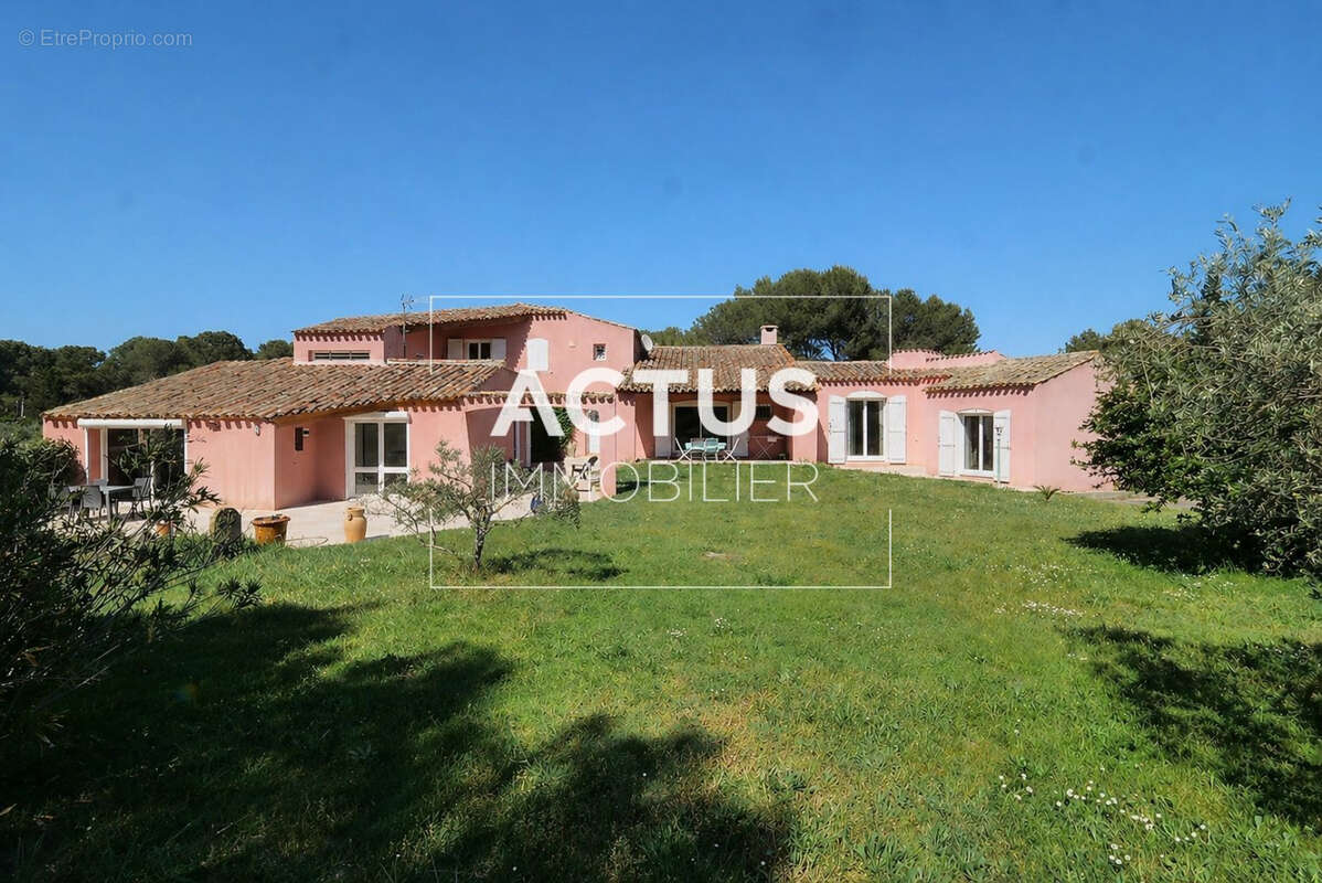 Maison à LAMBESC