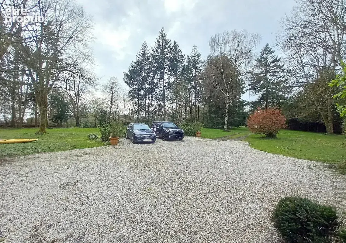 Maison de caractère 180m² – 1,35 hectare de nature aux portes de Laval (Bonchamp) - photo 17