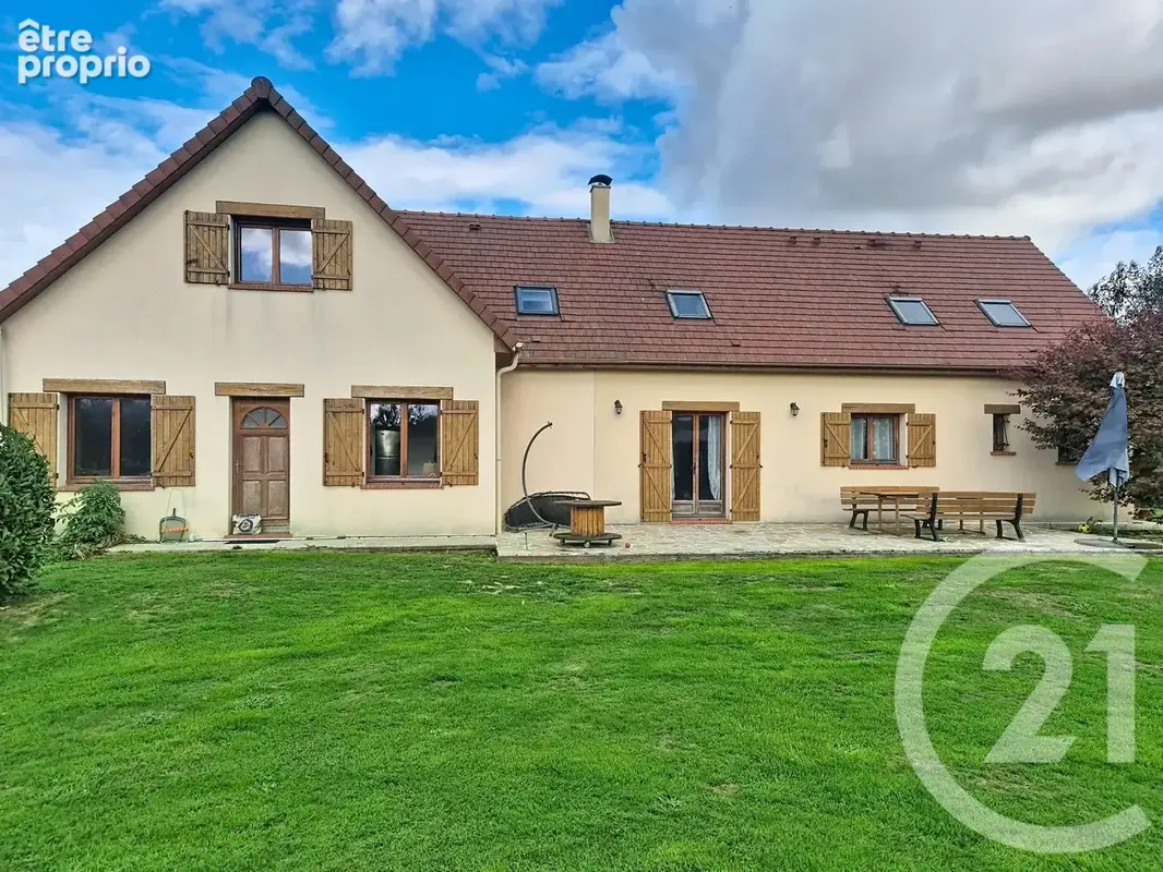 Maison 75 pièces 150 m² à vendre à Pont-Audemer (27500) - photo 15