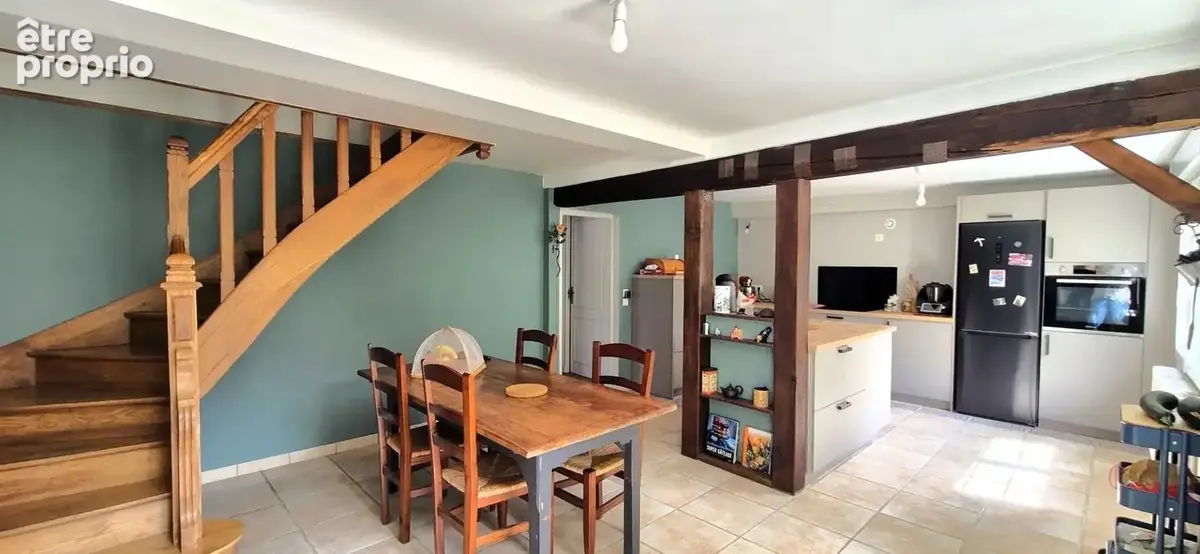 Maison 6 pièces 138 m² à vendre à Le Teilleul (50640) - photo 5