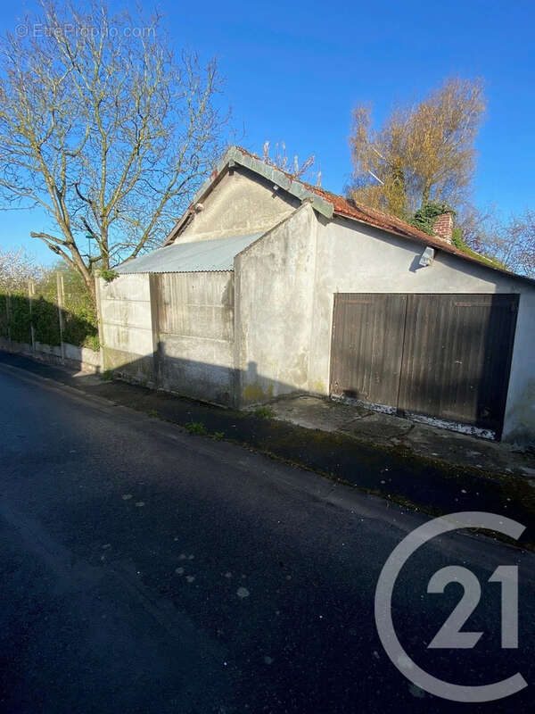 Maison à PERONNE