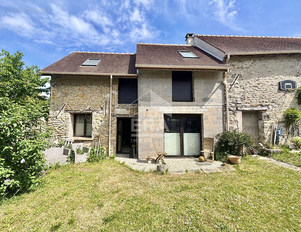 Maison à ITTEVILLE