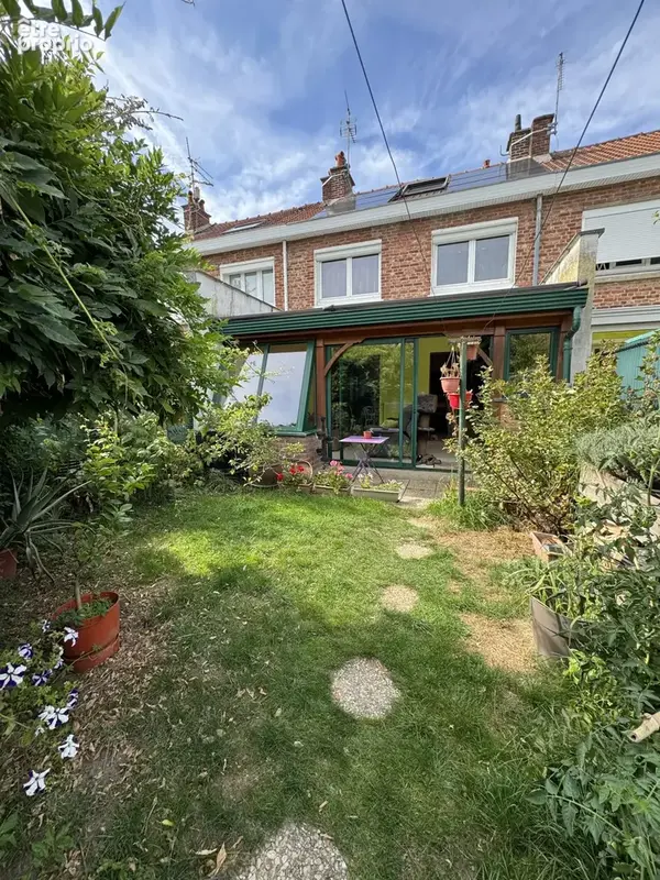 Maison 6 pièces 107 m² à vendre à Ronchin (59790) - photo 2