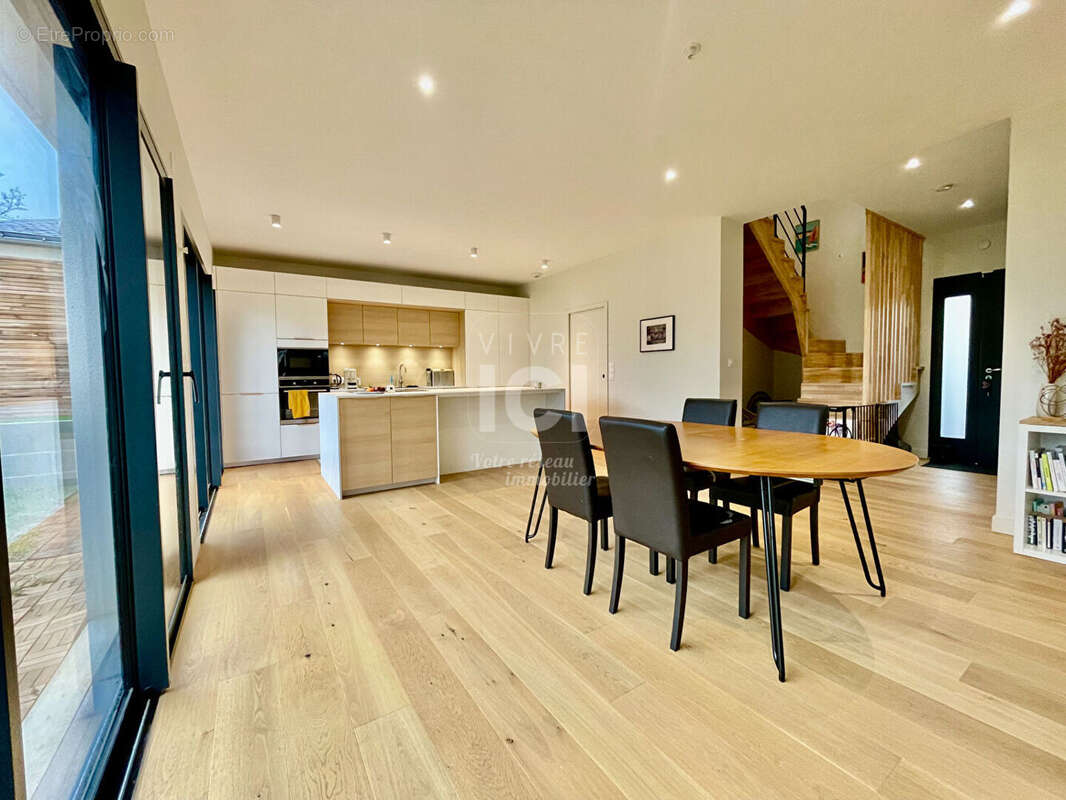 Maison à TREILLIERES