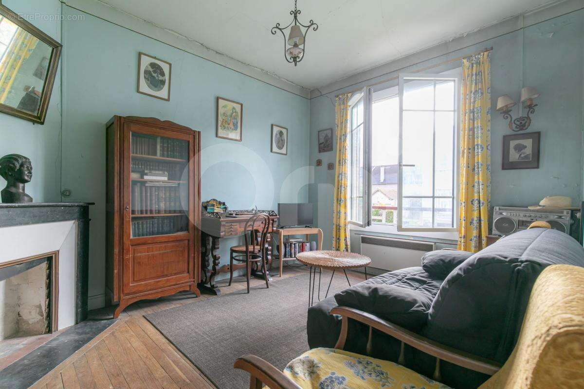 Maison à BOISSY-SAINT-LEGER