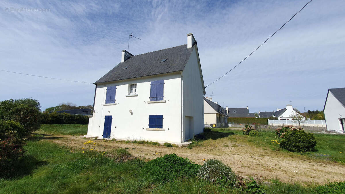 Maison à CLOHARS-FOUESNANT