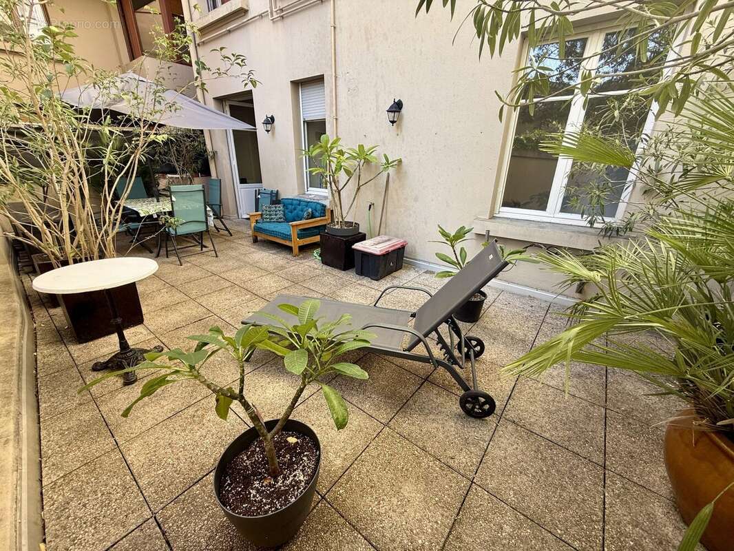 Appartement à CARCASSONNE