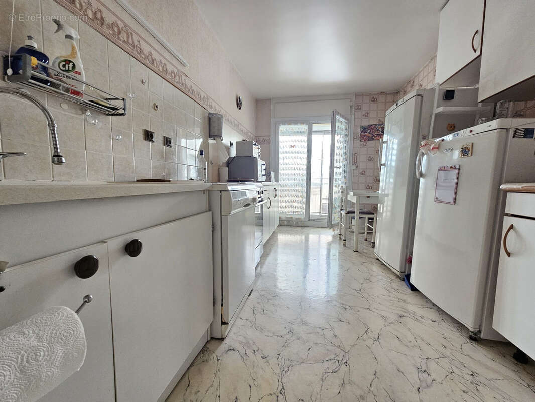 Appartement à VANDOEUVRE-LES-NANCY