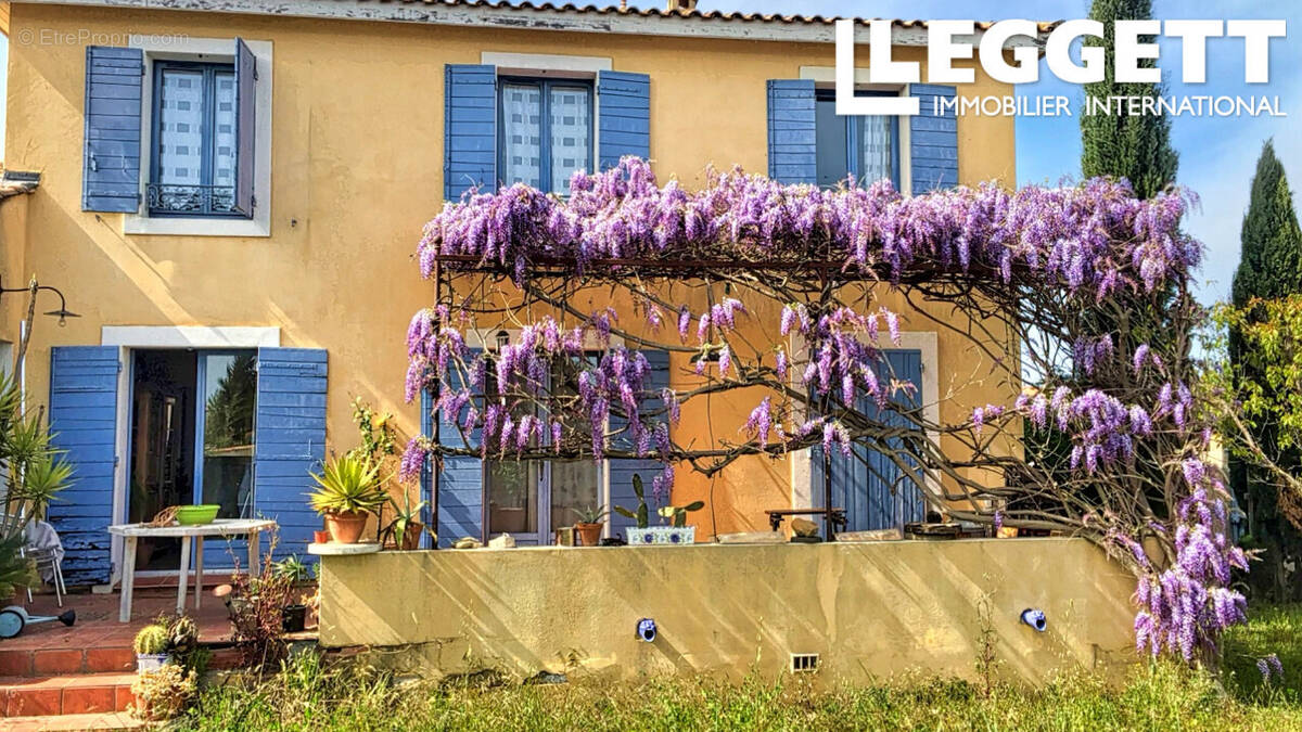 Maison à SAINT-ANDRE-DE-SANGONIS