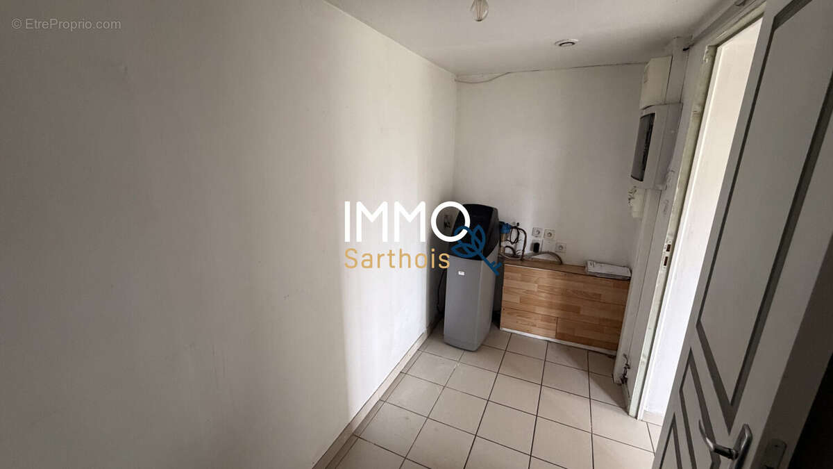 Maison à NOYEN-SUR-SARTHE