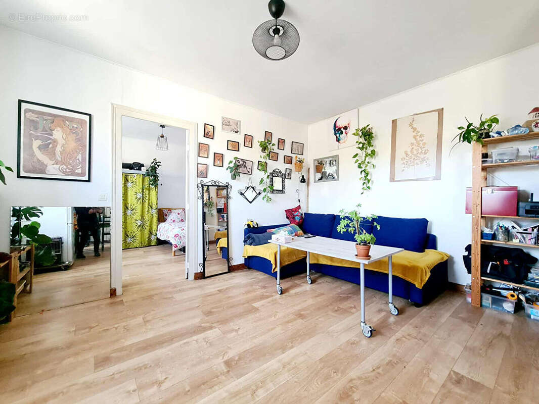 Appartement à CHAUMONT