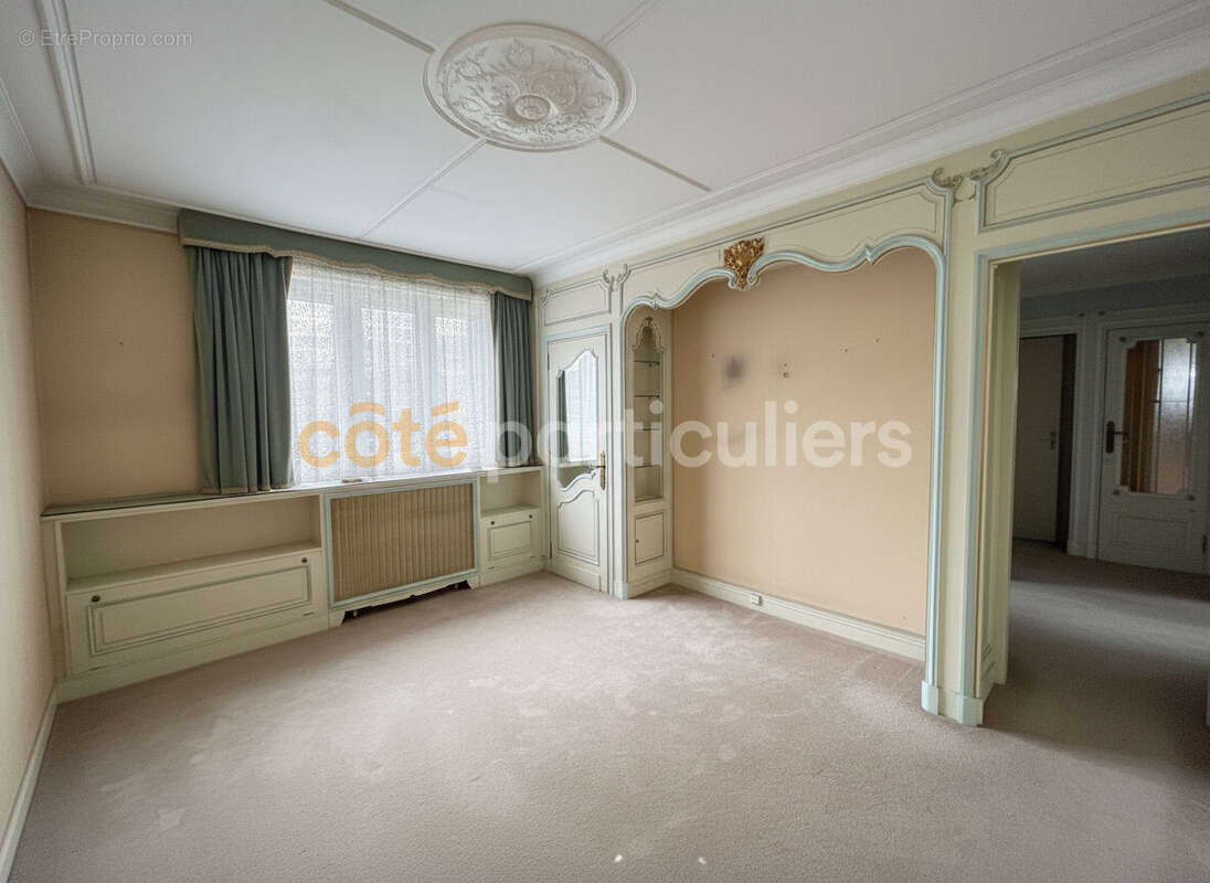 Maison à VILLENEUVE-SAINT-GEORGES