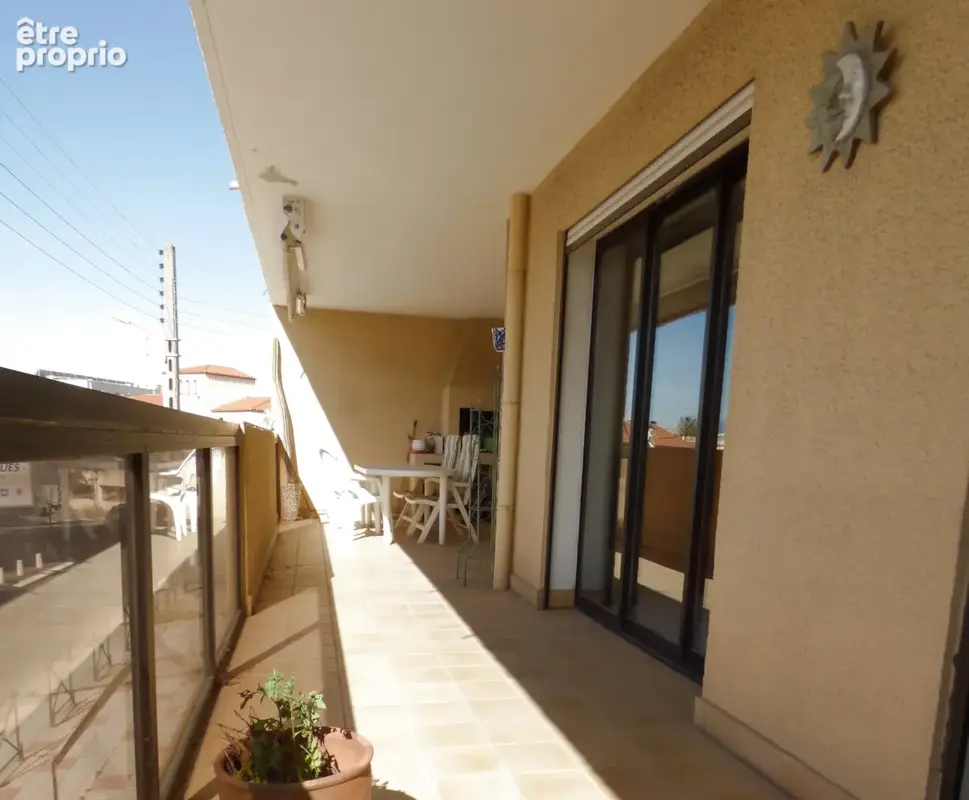 Perpignan appartement avec terrasse - photo 8