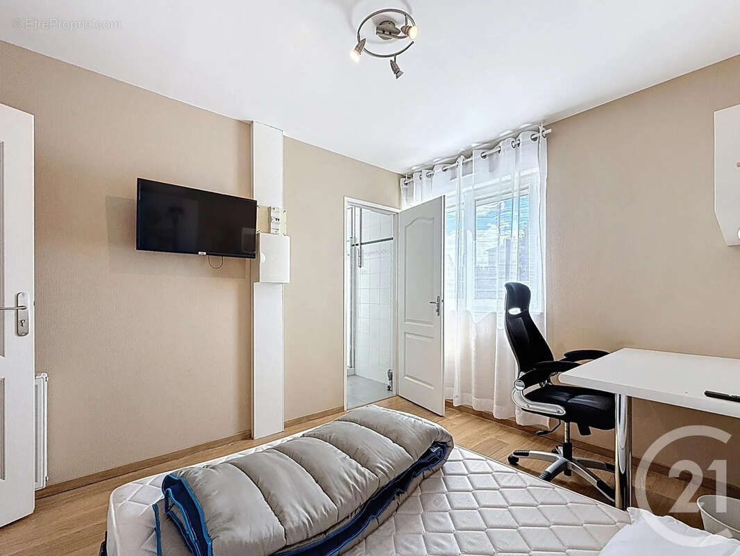 Appartement à TROYES