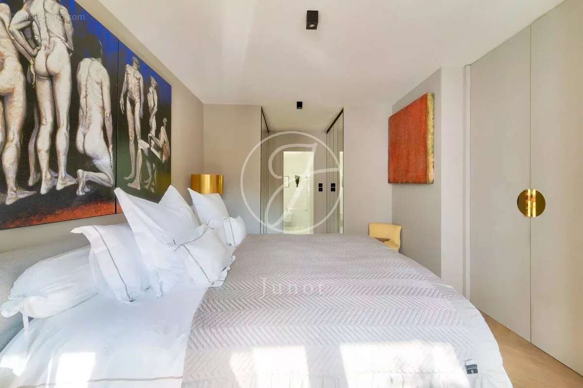 Appartement à SAINT-CLOUD