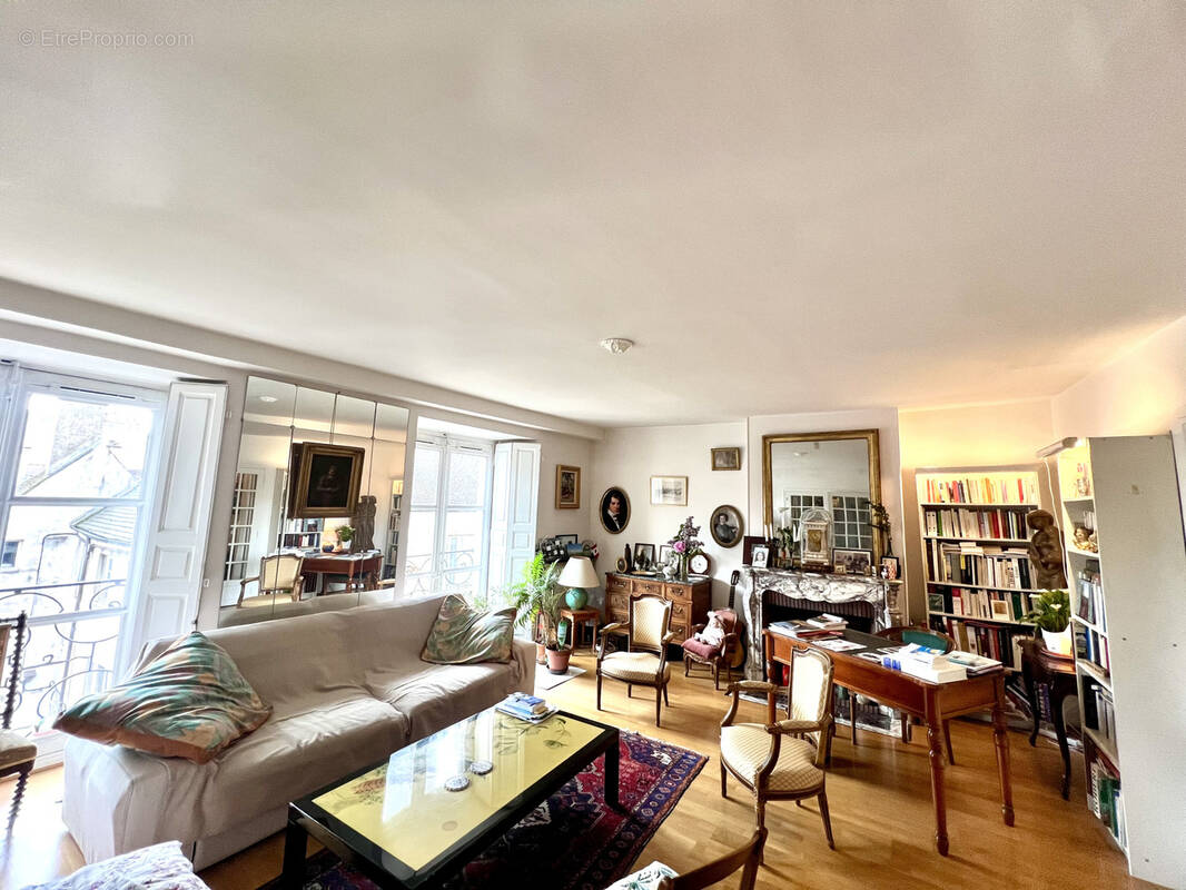 Appartement à DIJON