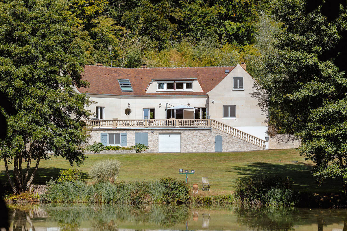 Photo 1 - Maison à BONNEUIL-EN-VALOIS