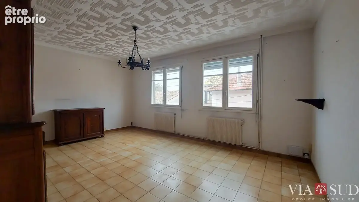 Maison secteur Arènes avec garage et jardin - photo 7