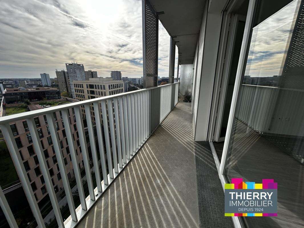 Appartement à NANTES