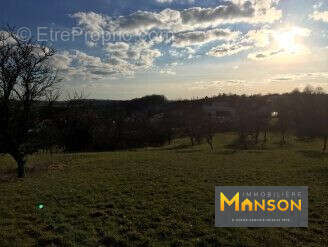 Terrain à EINVILLE-AU-JARD