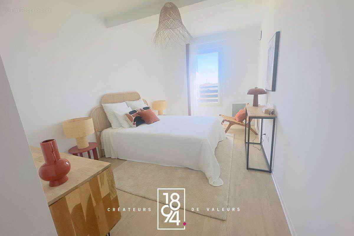 Appartement à NIMES