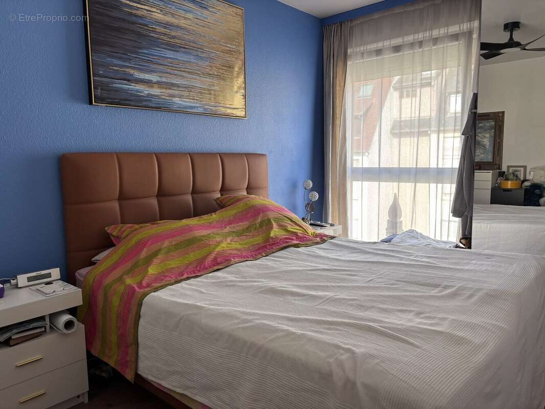 Appartement 60 m² à Colmar  - photo 9