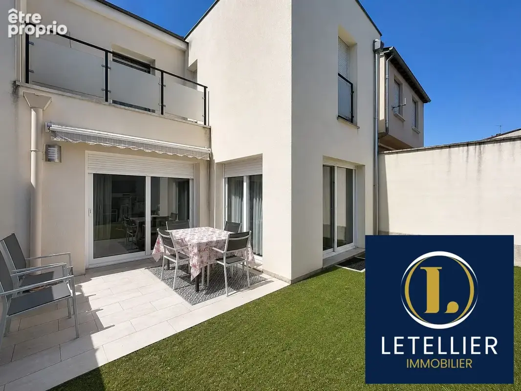 Maison 110 m² à Le Petit-Quevilly  - photo 8