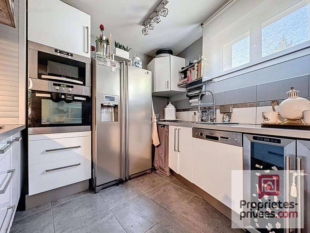 Maison à CHATENAY-MALABRY