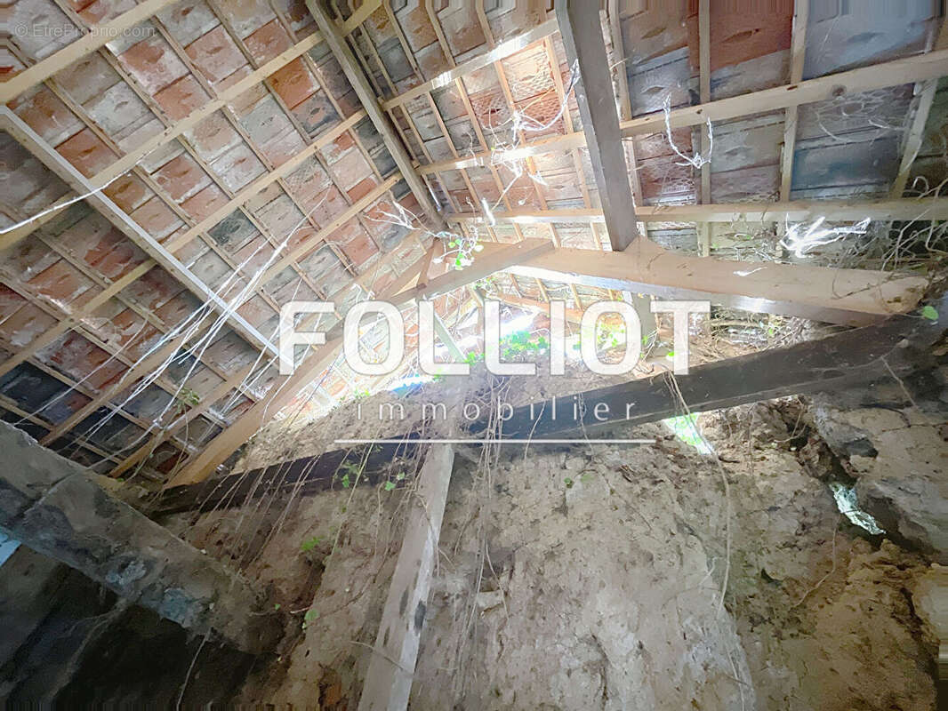 Maison à PICAUVILLE