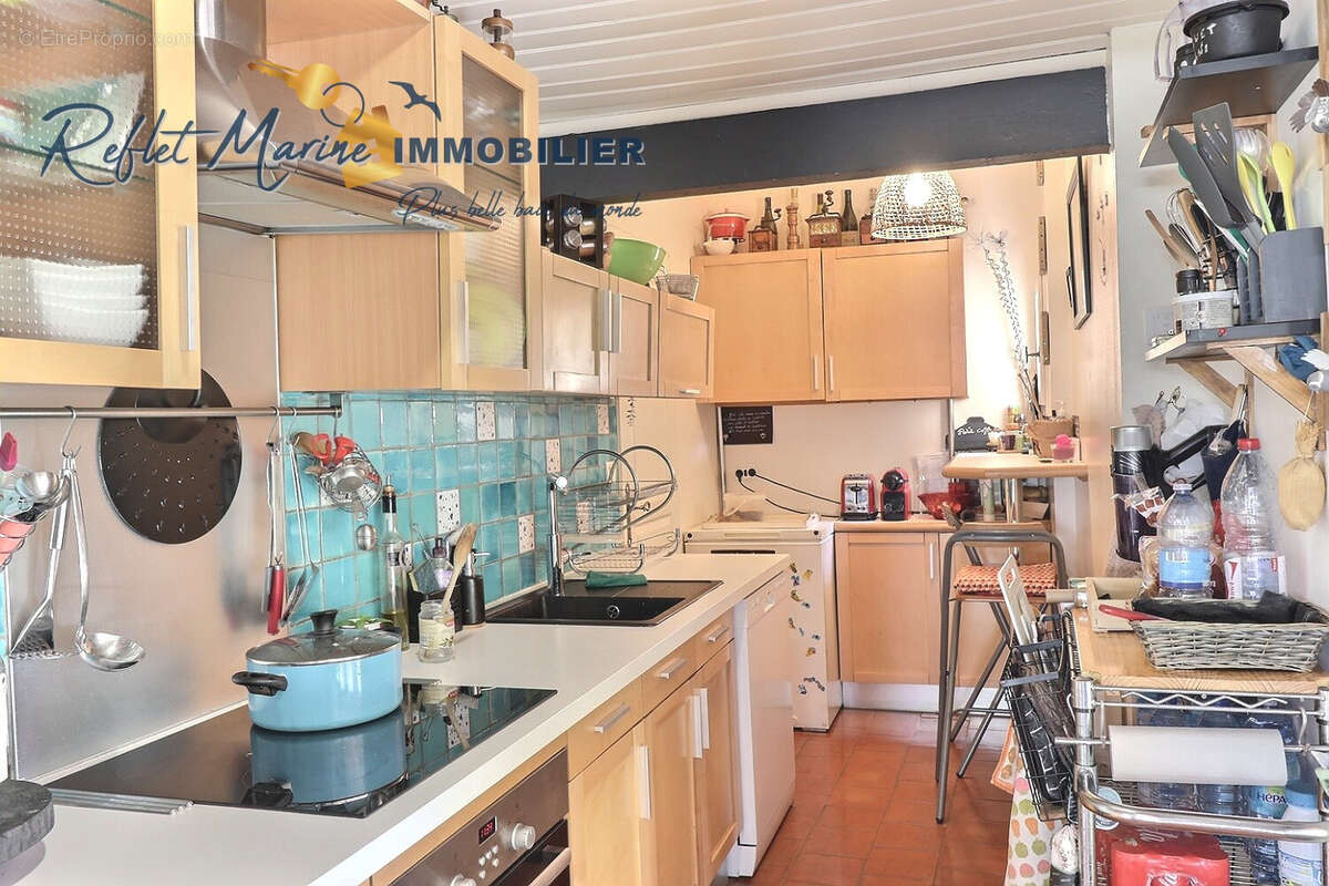 LA CIOTAT VUE MER   Quartier du Baguier   Propriété d'exception avec vue mer - photo 18