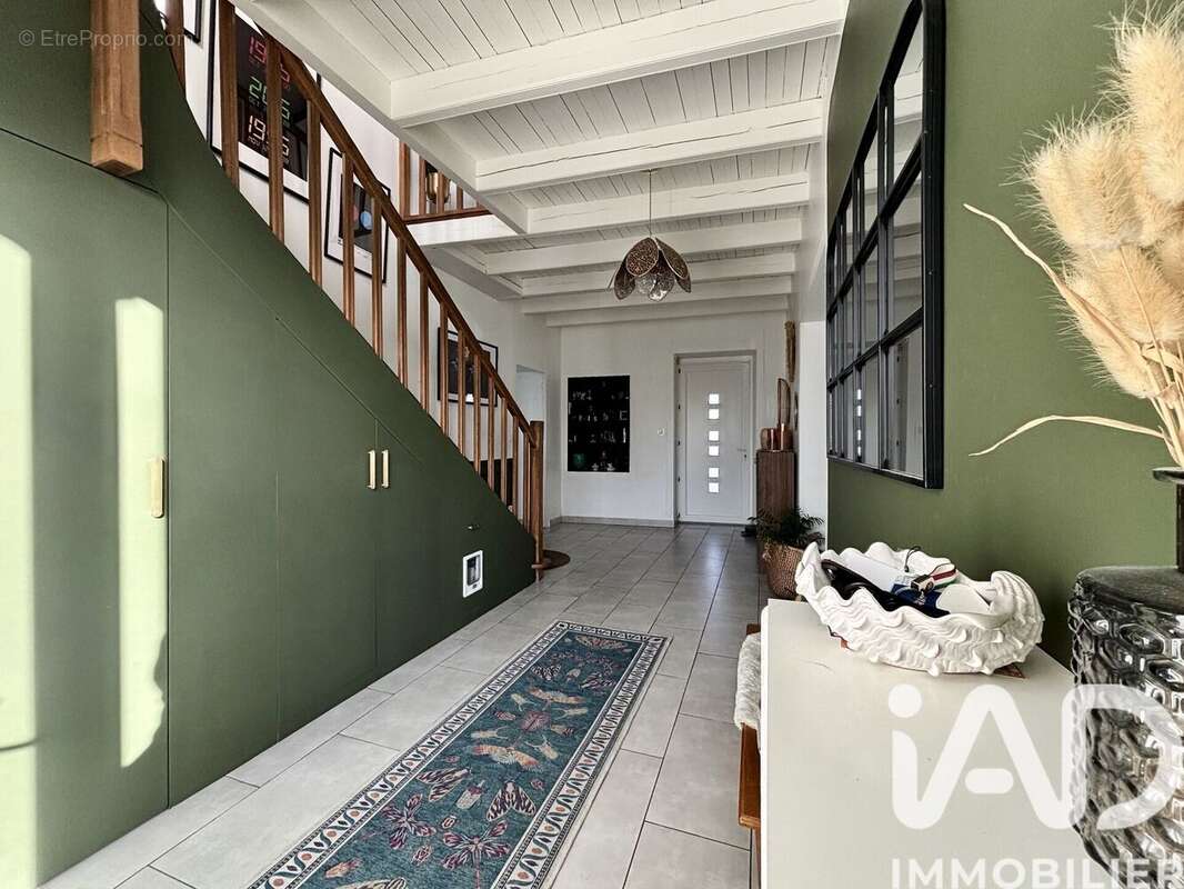 Photo 4 - Maison à AIGREFEUILLE-D'AUNIS