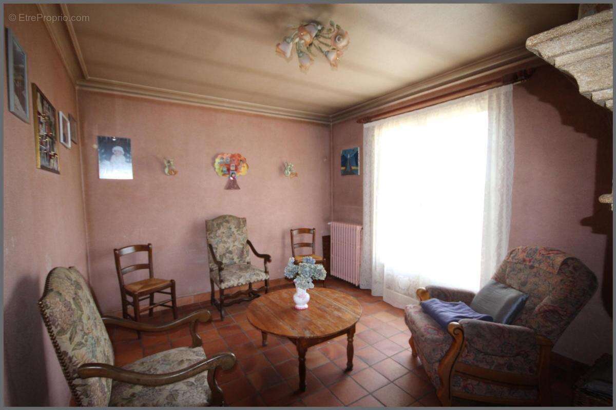 Maison à AUBIGNE-RACAN
