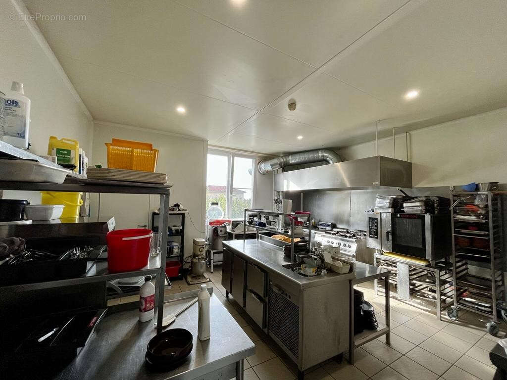 Commerce à BOISSEUIL