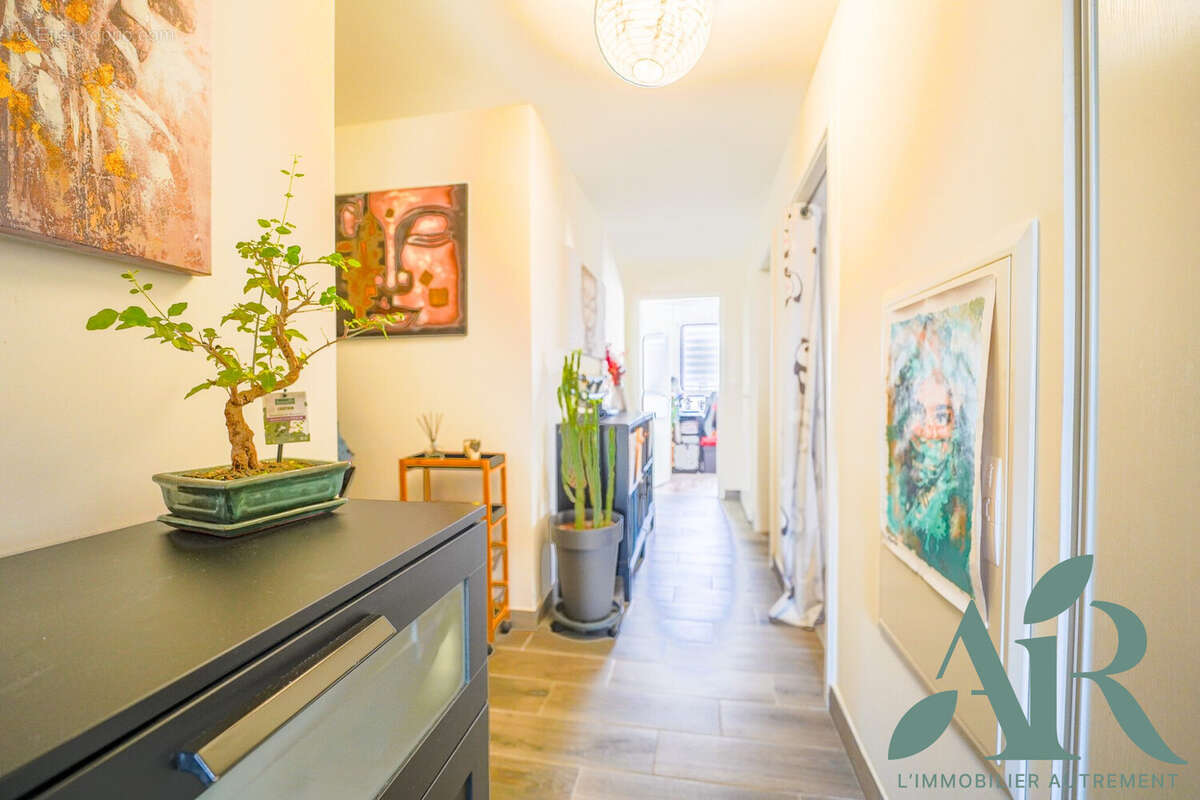 Appartement à MOLSHEIM