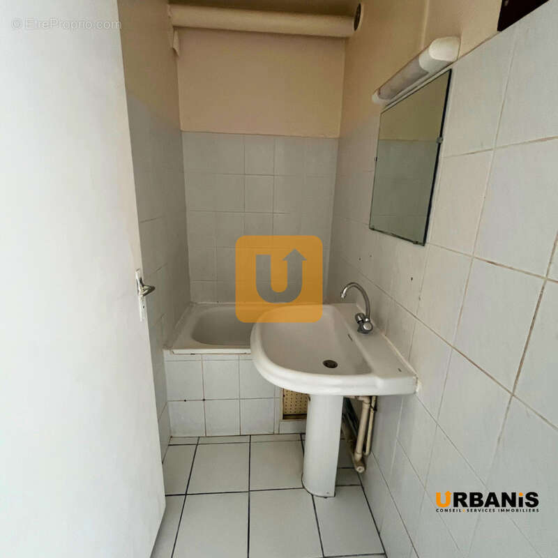 Appartement à LE PORT