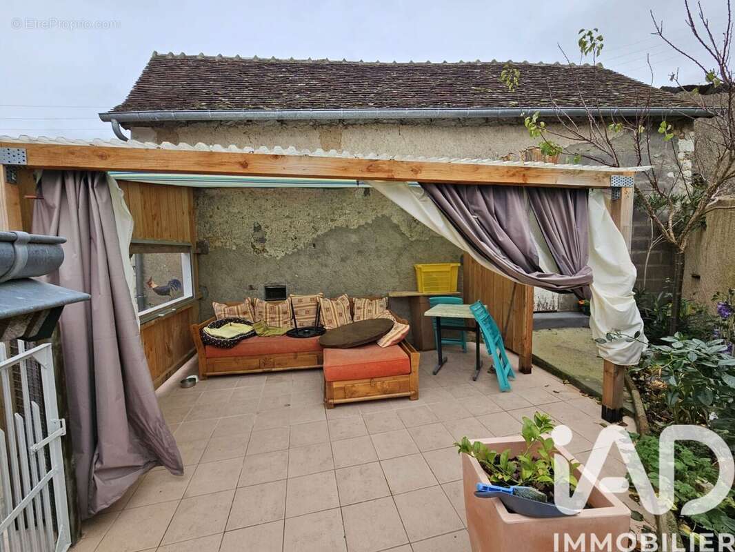 Photo 3 - Maison à SAINT-AUBIN-LE-DEPEINT
