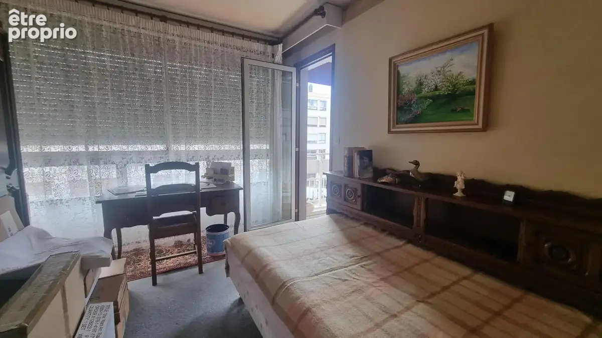 Appartement T4 à vendre - Rouen Île Lacroix - 86.22 m² - Loggia plein Sud - Ascenseur - Parking - photo 6