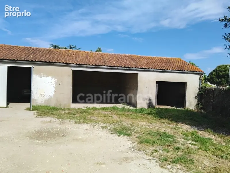 Maison à SAINT-PIERRE-D'OLERON
