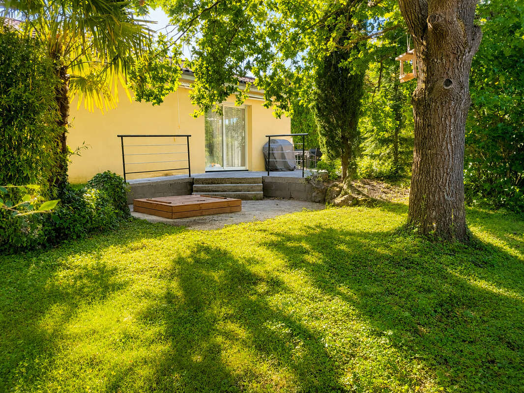 Maison à MALAUZAT