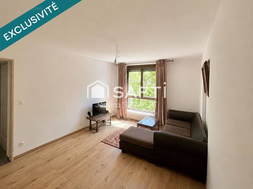 Photo 1 - Appartement à SARREGUEMINES