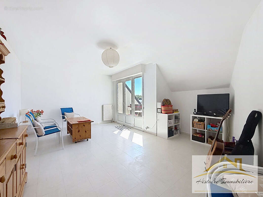 BREST Cavale Blanche Appartement 4 pièces 80 m2 - photo 4